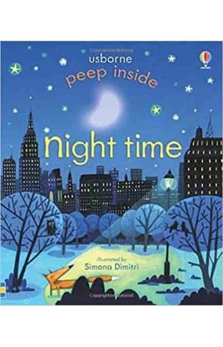 Peep Inside Night-Time
